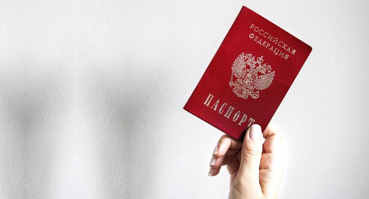 Российское гражданство на Донбассе получили 196 тысяч человек - МВД РФ
