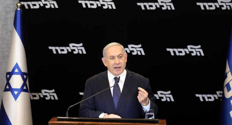 Нетаньяху намерен получить неприкосновенность