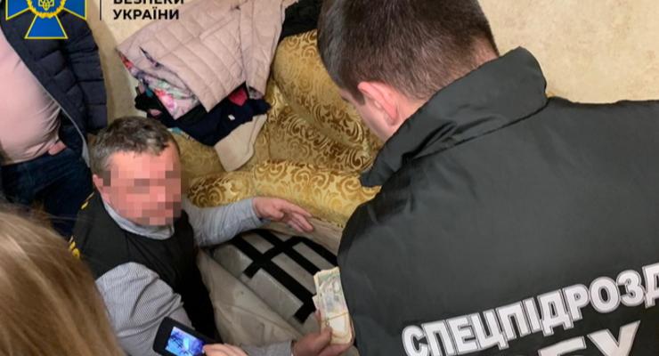 Контрразведка СБУ предотвратила вербовку жителя Мариуполя спецслужбами РФ