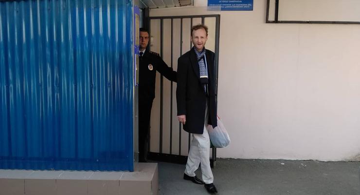 Боевики ЛНР хотели убить депортированного из РФ блогера Гайворонского