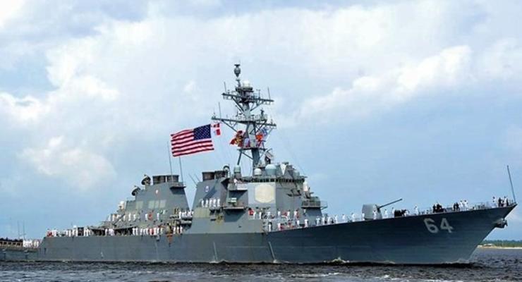 В США заявили о готовности флота к противостоянию РФ