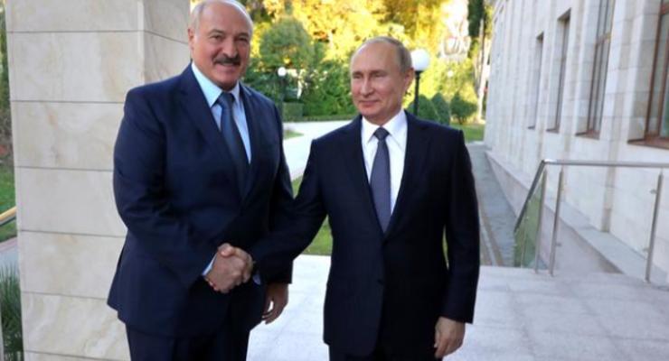 Белоруссия перестала получать нефть от России