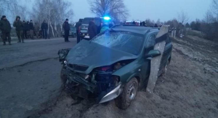 Смертельное ДТП под Ровно: погибли двое односельчан
