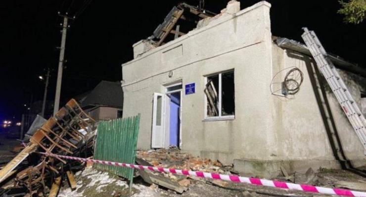 Не узнала сына: подробности взрыва в клубе на Тернопольщине
