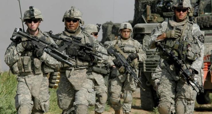 США начали переброску 4000 военных на Ближний Восток – СМИ