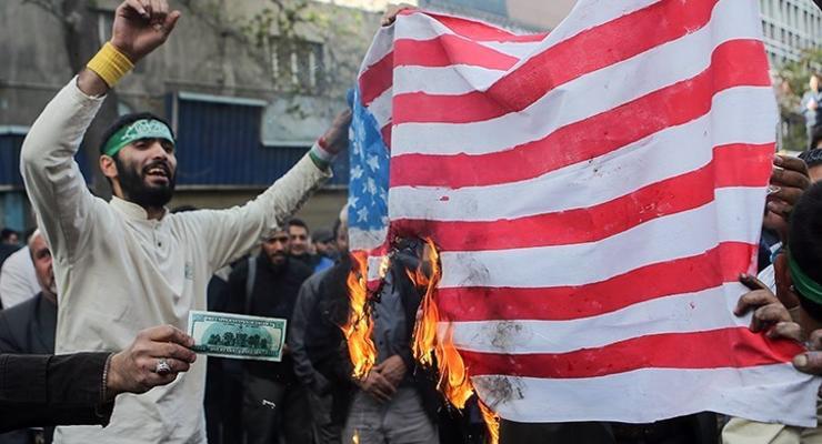 Иран объявил о начале конца присутствия США в Азии