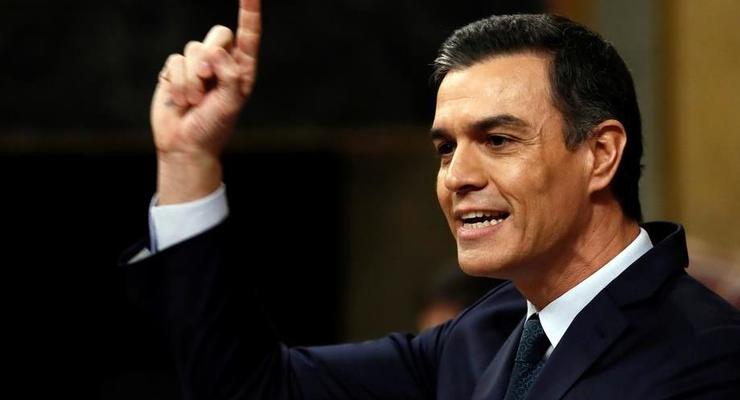 Кандидатуру Санчеса на пост премьера Испании не поддержал парламент