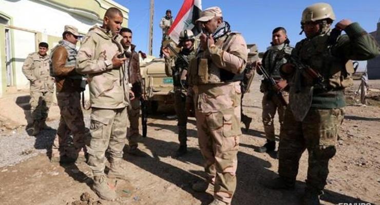 Ирак потребует вывода войск США