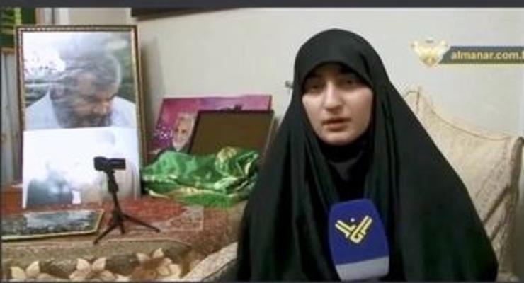 Дочь Сулеймани пообещала отомстить США и Израилю за убийство отца