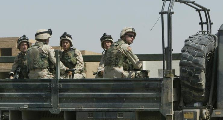 Ирак получил "ошибочное" письмо о выводе американских войск