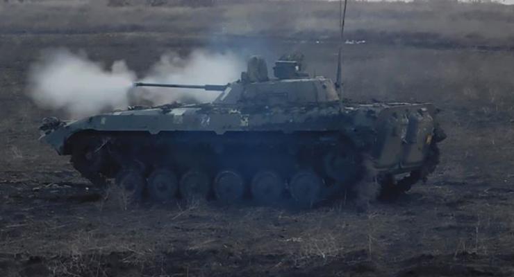 Сутки на Донбассе: двое украинских военных получили ранения, один погиб