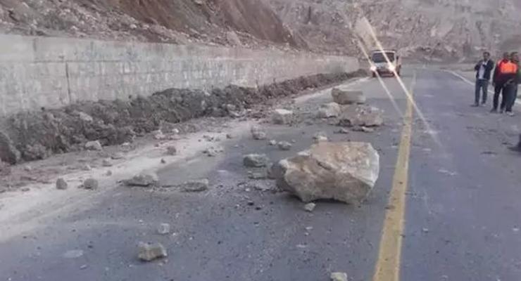 В Иране произошли мощные землетрясения возле атомной станции
