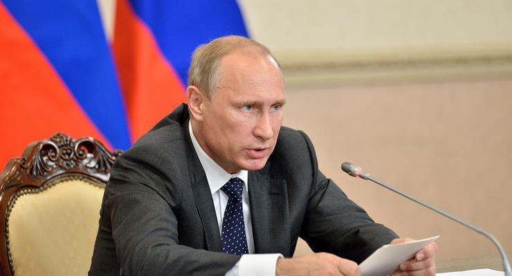 Путин выразил соболезнования Зеленскому в связи с катастрофой в Иране