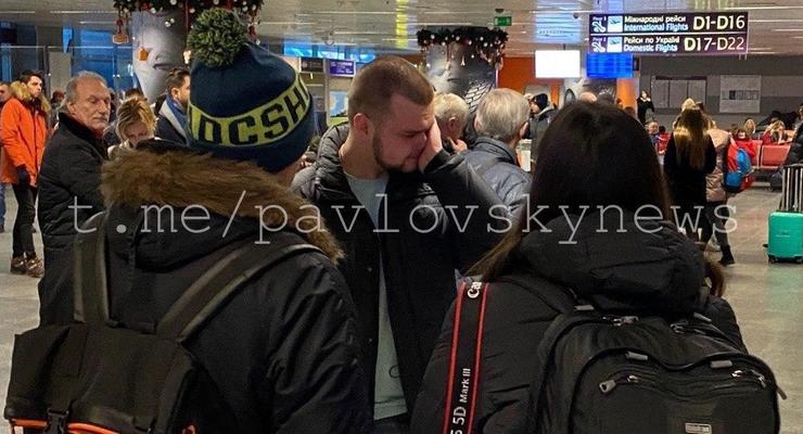 "Встречать некого": Муж узнал о смерти жены в аэропорту Борисполь