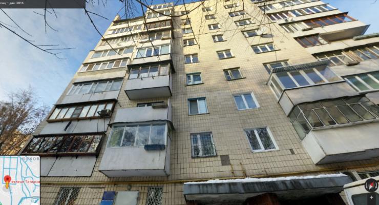 Не было шансов выжить: В Киеве мужчина выпал с девятого этажа