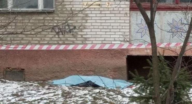 Падение двух школьниц из окна в Луцке: названа причина