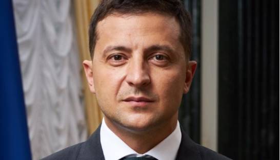 Зеленский выразил соболезнования лидерам Швеции и Афганистана