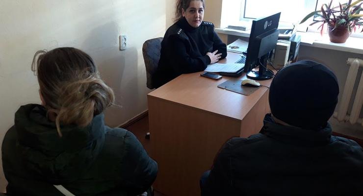 Под Одессой дети заявили в полицию на родителей: детали