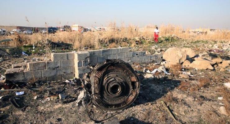 Катастрофа в Иране: Следов пожара на двигателях нет – СМИ