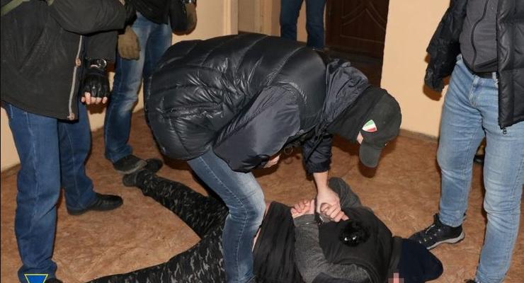 Завербованный РФ экс-нацгвардеец пытался взорвать комбата ВСУ