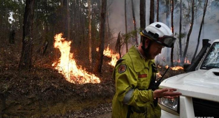В Австралии ожидают новую волну пожаров