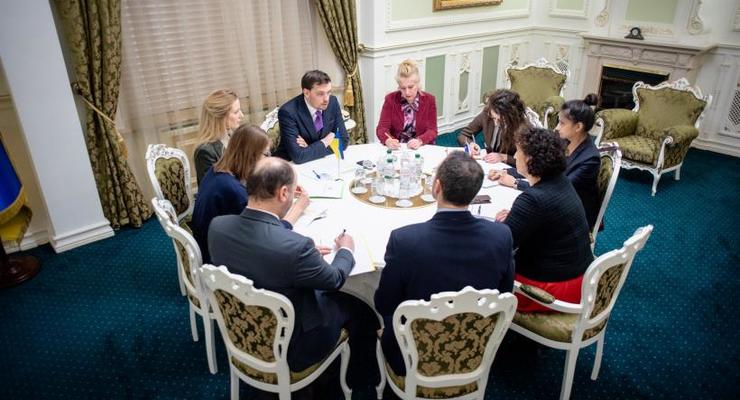 Украина и Великобритания обсудили сотрудничество после Brexit