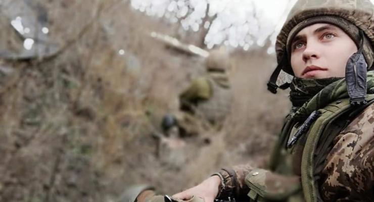 Стало известно имя погибшего военного на Донбассе