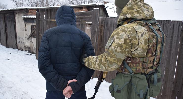 Охранял обломки МН17: На Донбассе поймали "свидетеля для Гааги"