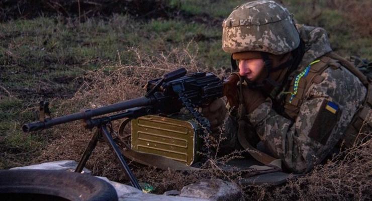 На Донбассе трое военных ВСУ пострадали от БПЛА сепаратистов