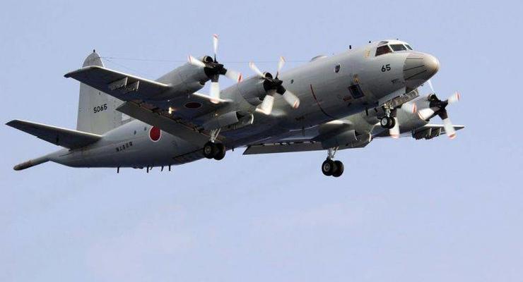 Военные самолеты Японии отправились патрулировать Ормузский пролив