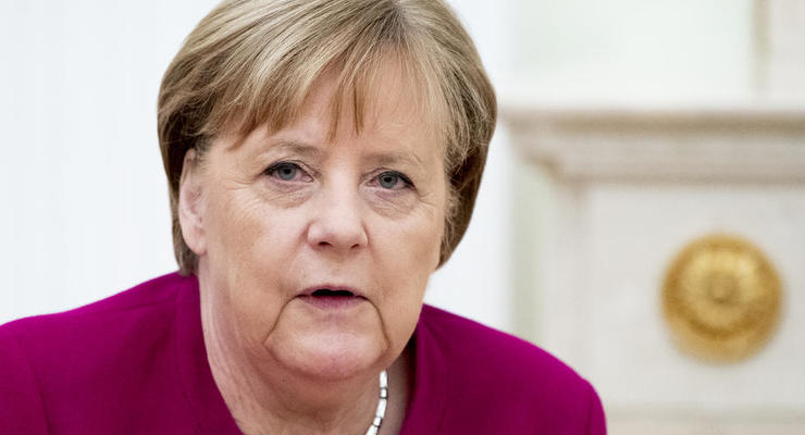 Меркель ответила на признания Ирана о ракете