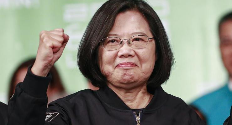 На Тайване прошли выборы президента