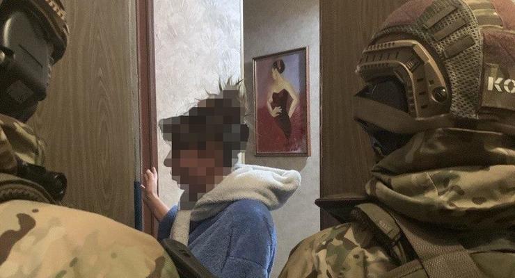 В Харькове задержали группу "черных риэлторов"