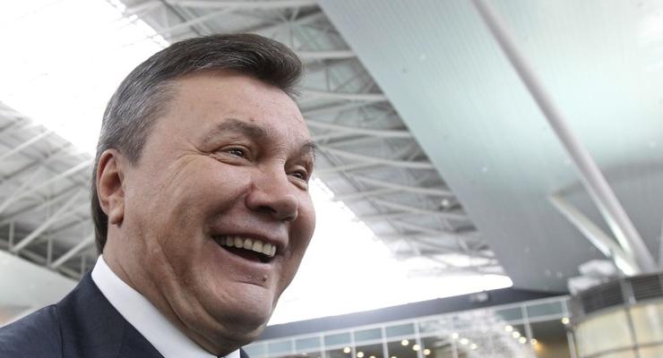Янукович в России начал строить новое Межигорье