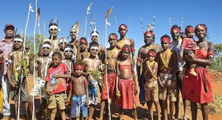 Аборигены Австралии потребовали от властей 50 миллиардов долларов