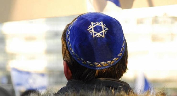 В Украине заметили снижение уровня антисемитизма