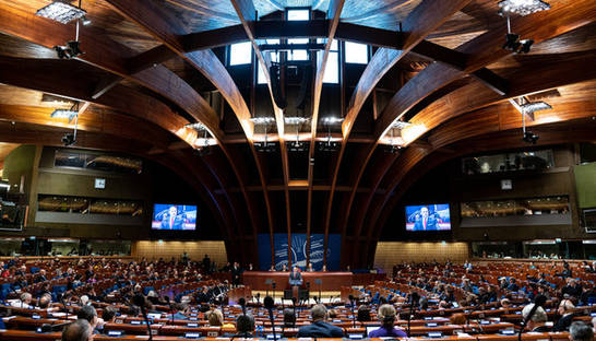 Итоги 13 января: Возврат в ПАСЕ, потоп в ТРЦ