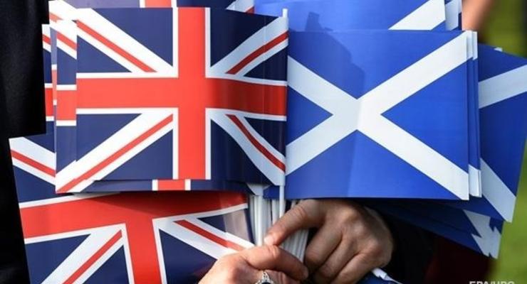 Британия отказала Шотландии в проведении нового референдума
