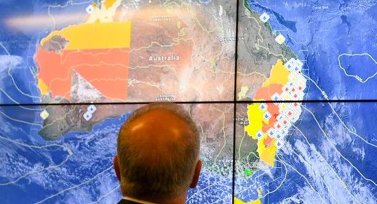 Пожары в Австралии: дым после оборота вокруг планеты вернется на материк