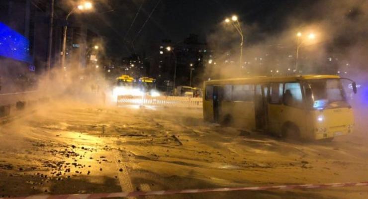 Атака кипятком. Почему в Киеве рвет трубы