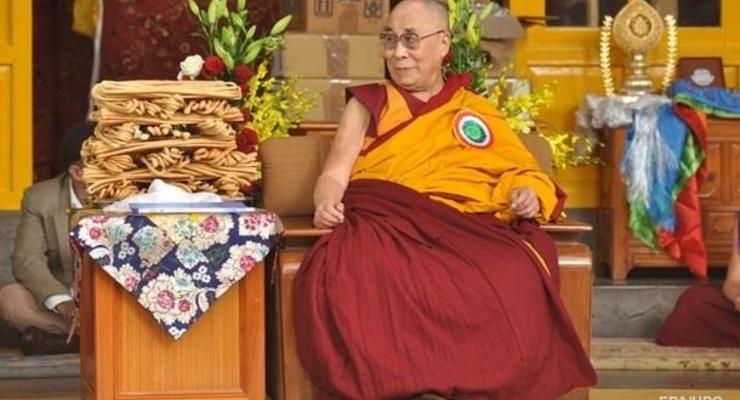 Далай-лама раскрыл секрет, как не испытывать разочарование