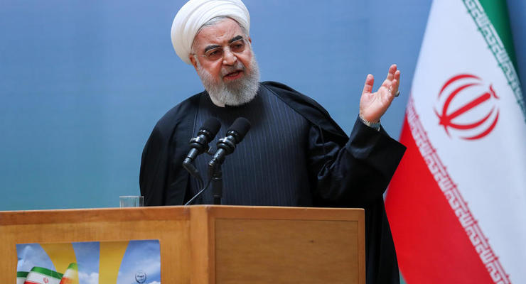 Президент Ирана извинился за задержку с признанием в сбитии самолета
