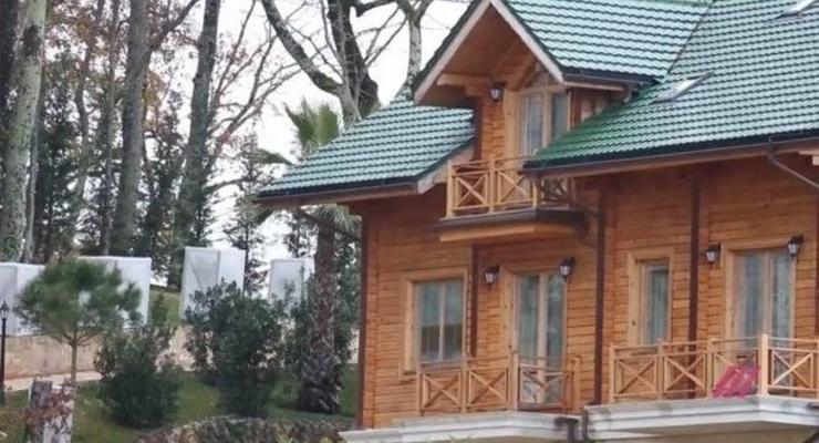 Янукович построил в Сочи "новое Межигорье"