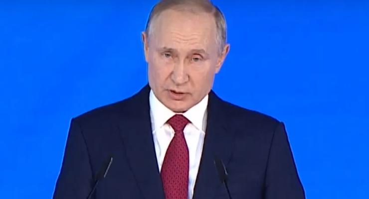 Путин хочет передать часть своих полномочий Госдуме РФ