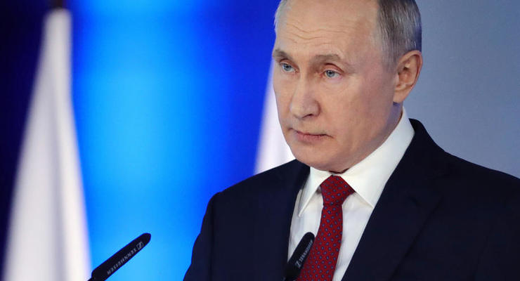 Путин заявил о разработке уникального оружия