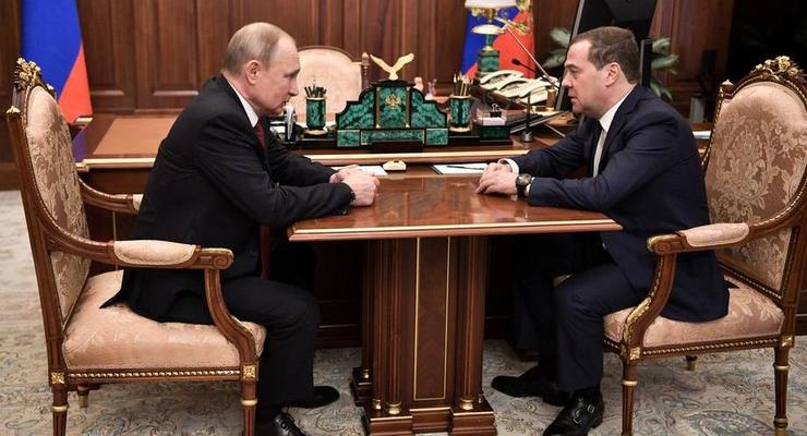 Путин назначит Медведева на новую должность