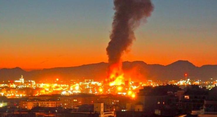 Взрыв на заводе в Каталонии: число жертв возросло