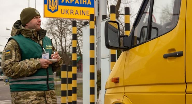 С февраля изменится порядок пересечения админграницы с Крымом