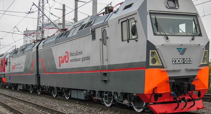 Россия уже уменьшила количество поездов в Крым
