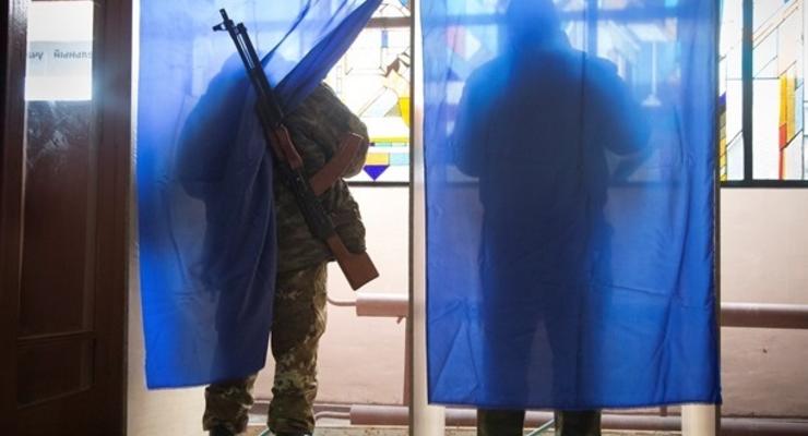 Киев назвал новое условия для выборов на Донбассе
